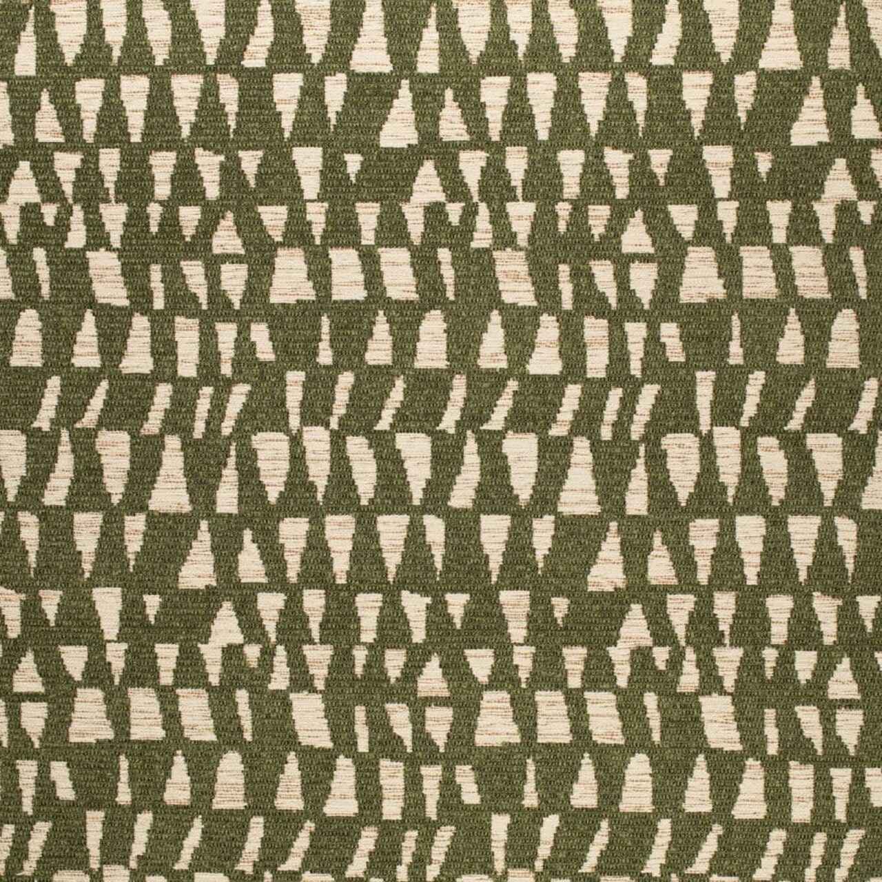 Upholstery Fabric - Green Abstract & Geometric Upholstery Fabric 54 Inches"
